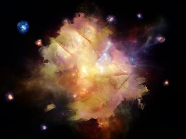 Meditasyon rüya alanı