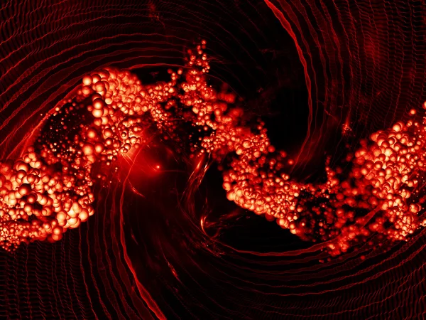 Visión del Microcosmos —  Fotos de Stock