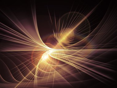 ışık dalgaların yayılması