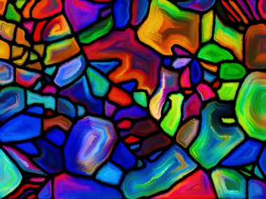 Desen arka plan vizyonu