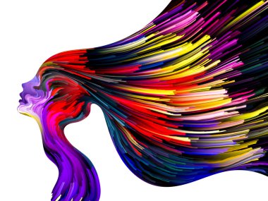 Kavramsal zihin boyama