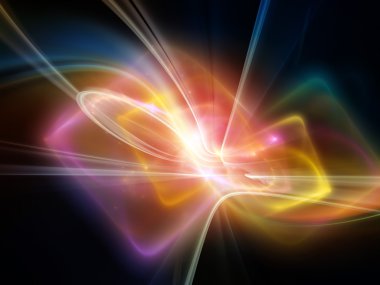 enerji ışık yollarının