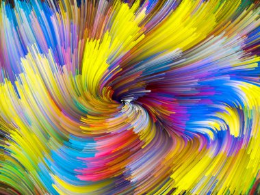 Kavramsal renk girdap