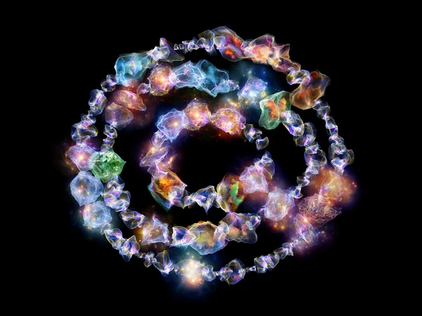 Juwelen-Synergie — Stockfoto