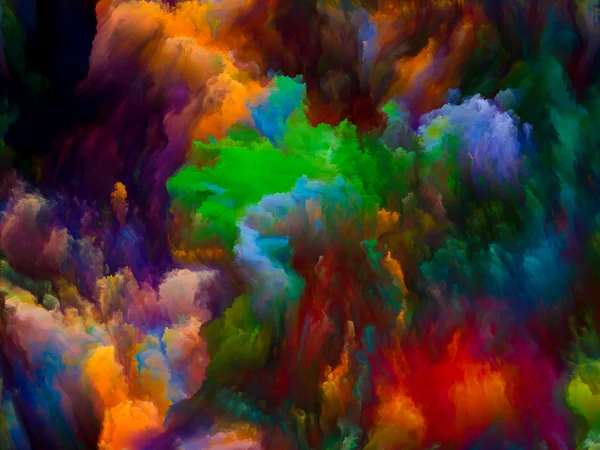 Farbwelten — Stockfoto