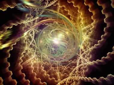 soyut görselleştirme çeşitliliği