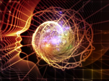 iç geometri sanal yaşam