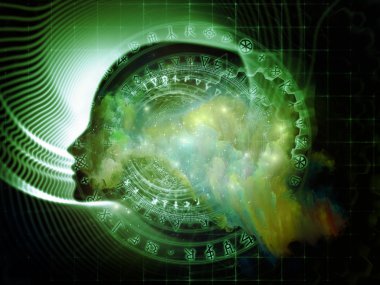 iç geometrisini unfolding