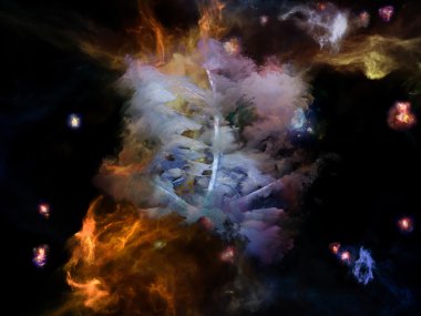 Meditasyon rüya alanı