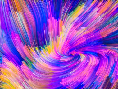 Renk girdap enerjisini