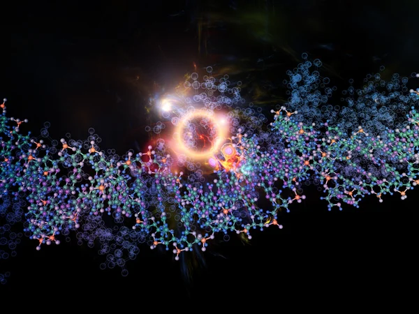 Elemente ale microcosmosului — Fotografie, imagine de stoc