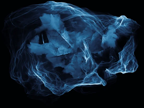 zihin parçacık görselleştirme