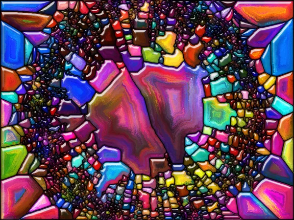 Colorful Pattern — Stock Photo, Image