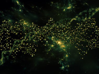 Organik moleküller kompozisyon