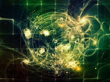 Kutsal geometri ve ötesi