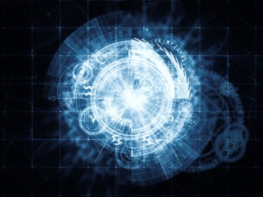 Küreler kutsal geometri