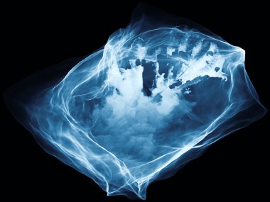 zihin parçacık unfolding