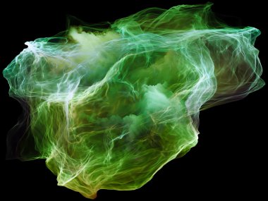 dans zihin parçacık