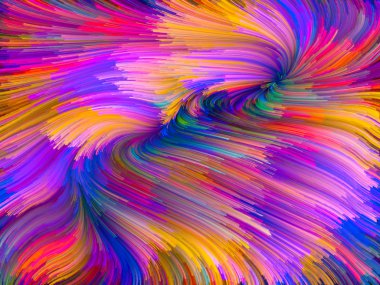 Renk girdap unfolding