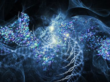 DNA'ın yayılma