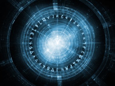 Kutsal geometri görselleştirme