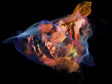 Enerji zihin parçacık