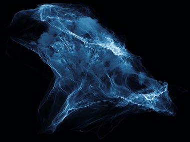 zihin parçacık görselleştirme