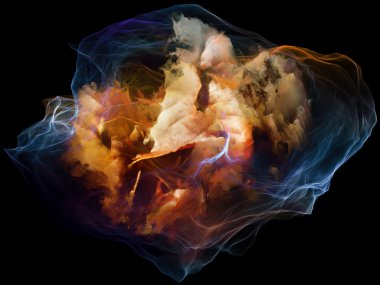 Enerji zihin parçacık