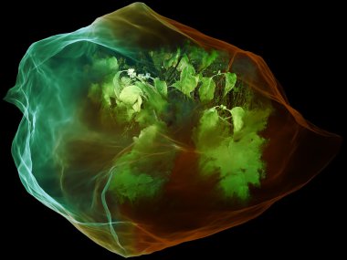 zihin parçacık görselleştirme