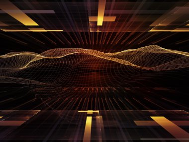 sanal ışık dalgaları