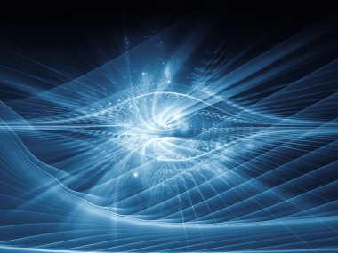 ışık dalgaların yayılması