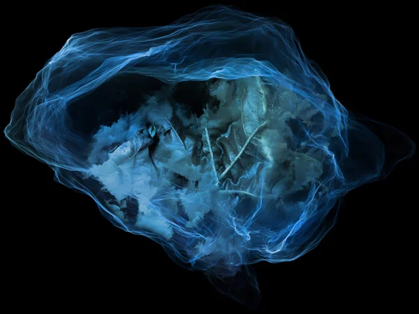 zihin parçacık görselleştirme