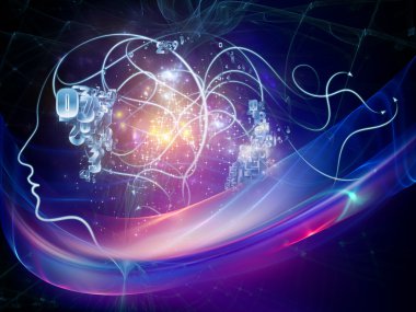 Virtualization of Mind background