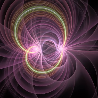 Frekans Hareketi serisi. Eðitim, araþtýrma ve modern bilim konularýndaki çalýþma, bükme ve etkileşim dalgalarý..