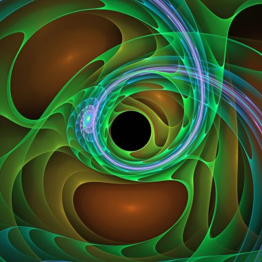 Kuantum Dinamik serisi. Modern bilim ve araştırma konularındaki dalga titreşimleri ve dinamik yayılma kalıplarının bileşimi.