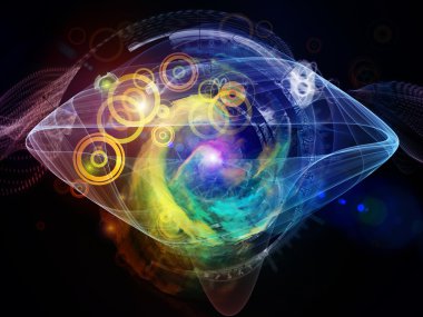 Kutsal geometri oyunu