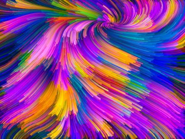 Renk girdap unfolding