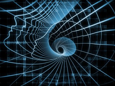 ruhun geometrisi üzerinde meditasyon