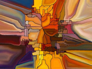 Yanlışlıkla vitray