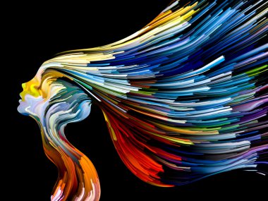 Kavramsal zihin boyama