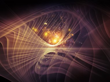 sinerji ışık dalgalarının