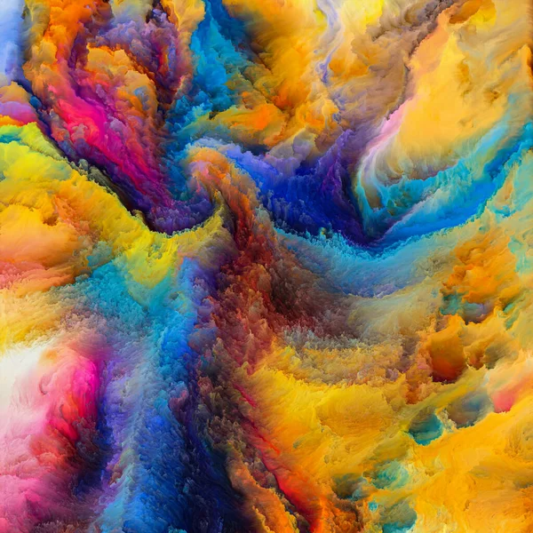 Renklerin Özgünlüğü serisi. Sanat, yaratıcılık ve grafik tasarım konularında dokulu renklerin yaratıcı düzenlemesi. Sanalın dokuları aramızdaki uçurumlarda gerçek oluyor..