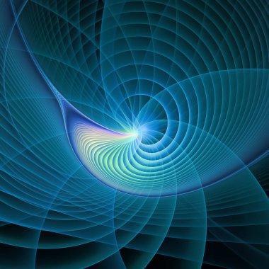 Dalga Fonksiyonu serisi. Popüler bilim, eğitim ve araştırma konularında girdap, bükme, etkileşim ve dalga örüntüsü.