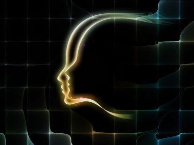 ruhun geometrisi soyut