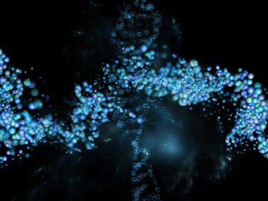 Organik moleküller zemin