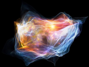 zihin parçacık soyutlama