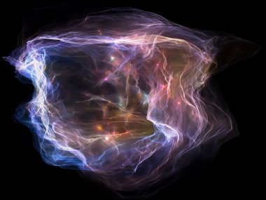 sanal zihin parçacık