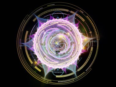 Sanal kutsal geometri