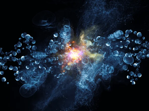 Chemical Universe — Stock Photo, Image