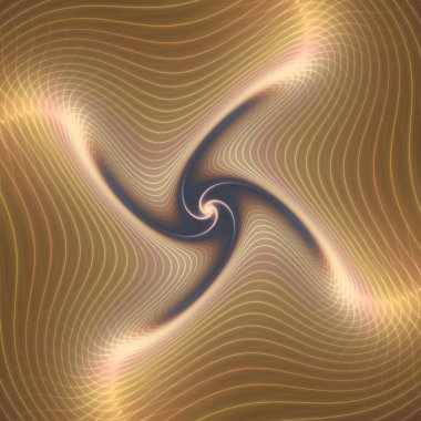 Fraktal Girdap serisi. Bilim, görselleştirme, organik geometri, matematik ve fraktal tasarım konularındaki kaosun karmaşık güzelliğini keşfeden dijital bir yaratılış..